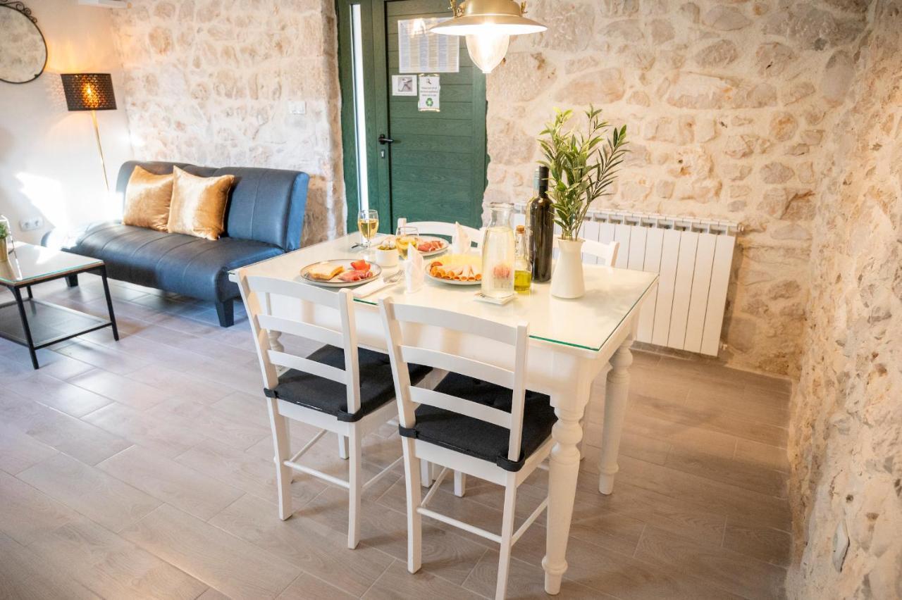 Kadija Castle Apartman Turanj Kültér fotó