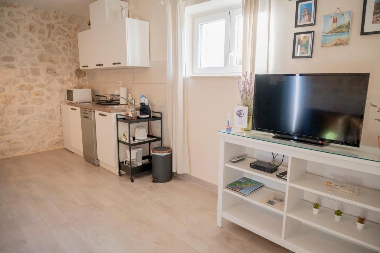 Kadija Castle Apartman Turanj Kültér fotó