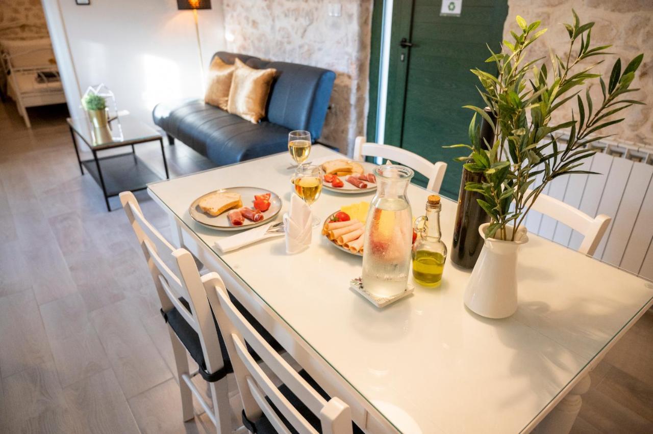 Kadija Castle Apartman Turanj Kültér fotó