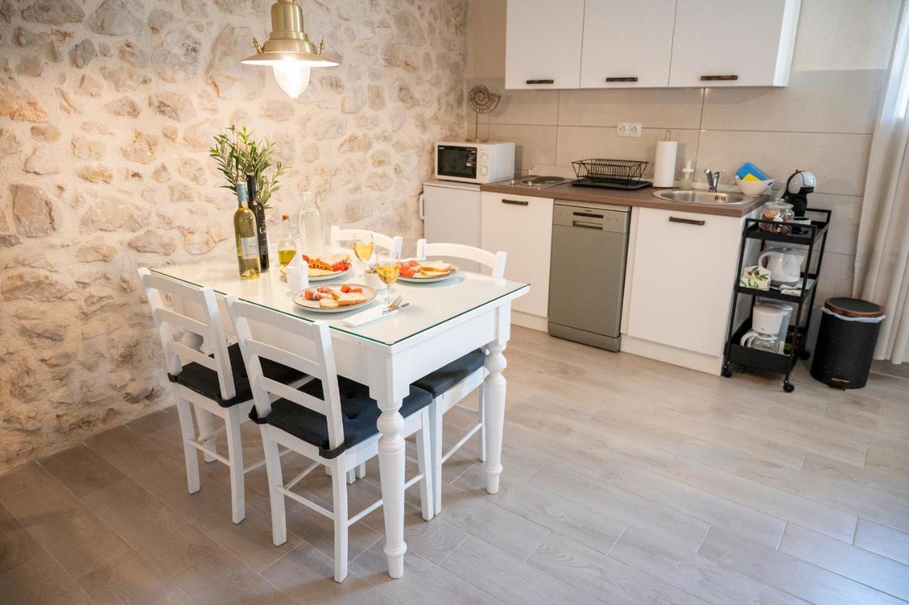 Kadija Castle Apartman Turanj Kültér fotó