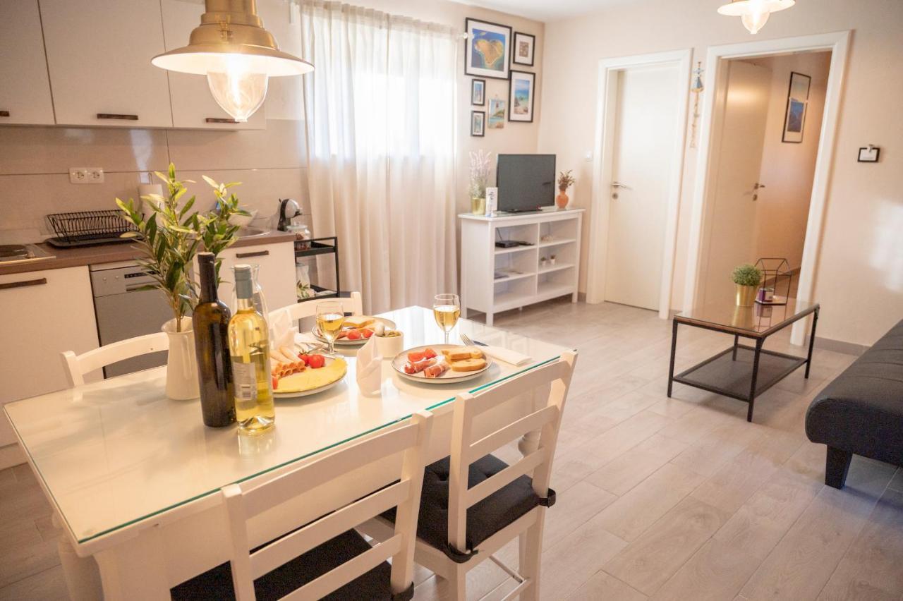 Kadija Castle Apartman Turanj Kültér fotó