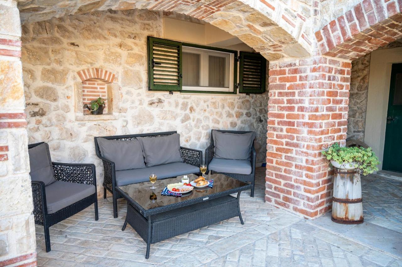 Kadija Castle Apartman Turanj Kültér fotó