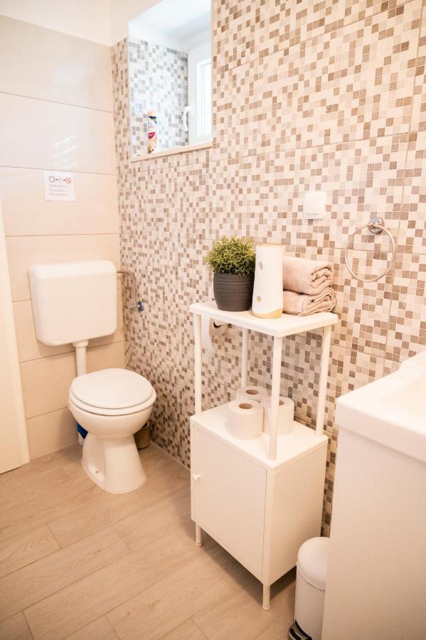 Kadija Castle Apartman Turanj Kültér fotó
