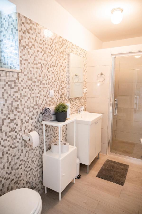 Kadija Castle Apartman Turanj Kültér fotó