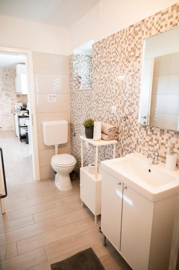 Kadija Castle Apartman Turanj Kültér fotó