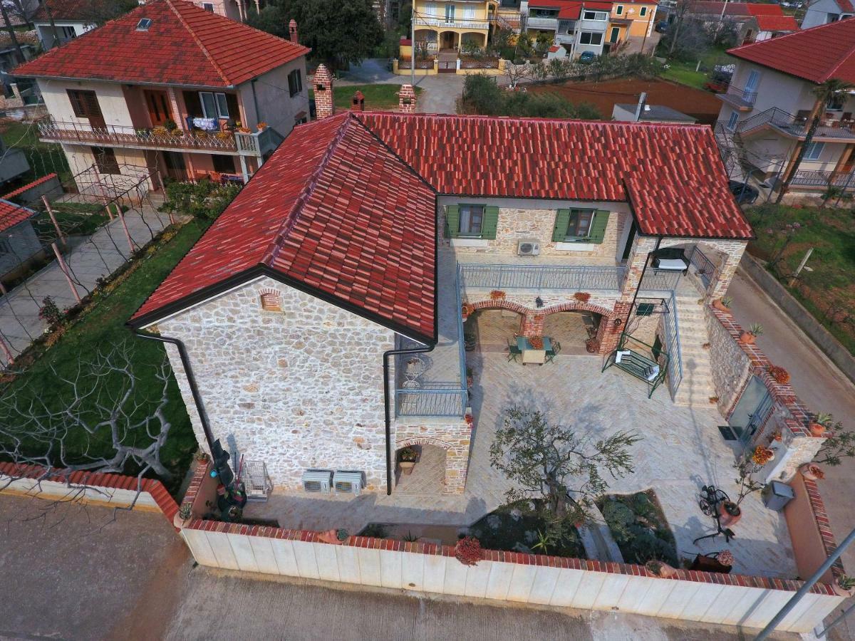 Kadija Castle Apartman Turanj Kültér fotó