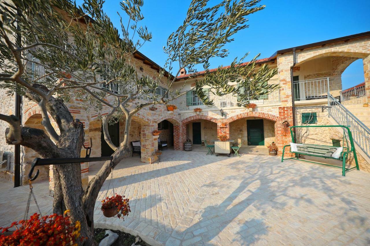 Kadija Castle Apartman Turanj Kültér fotó
