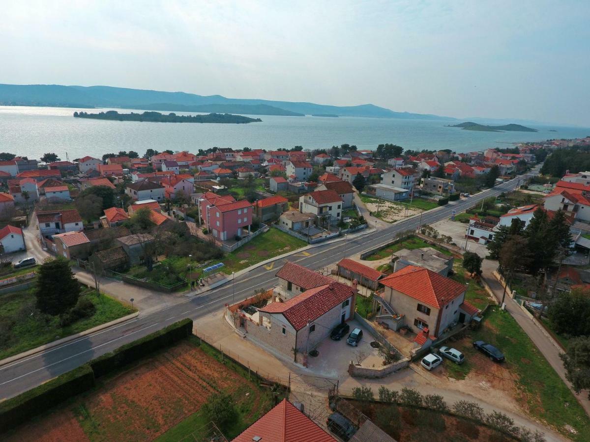 Kadija Castle Apartman Turanj Kültér fotó