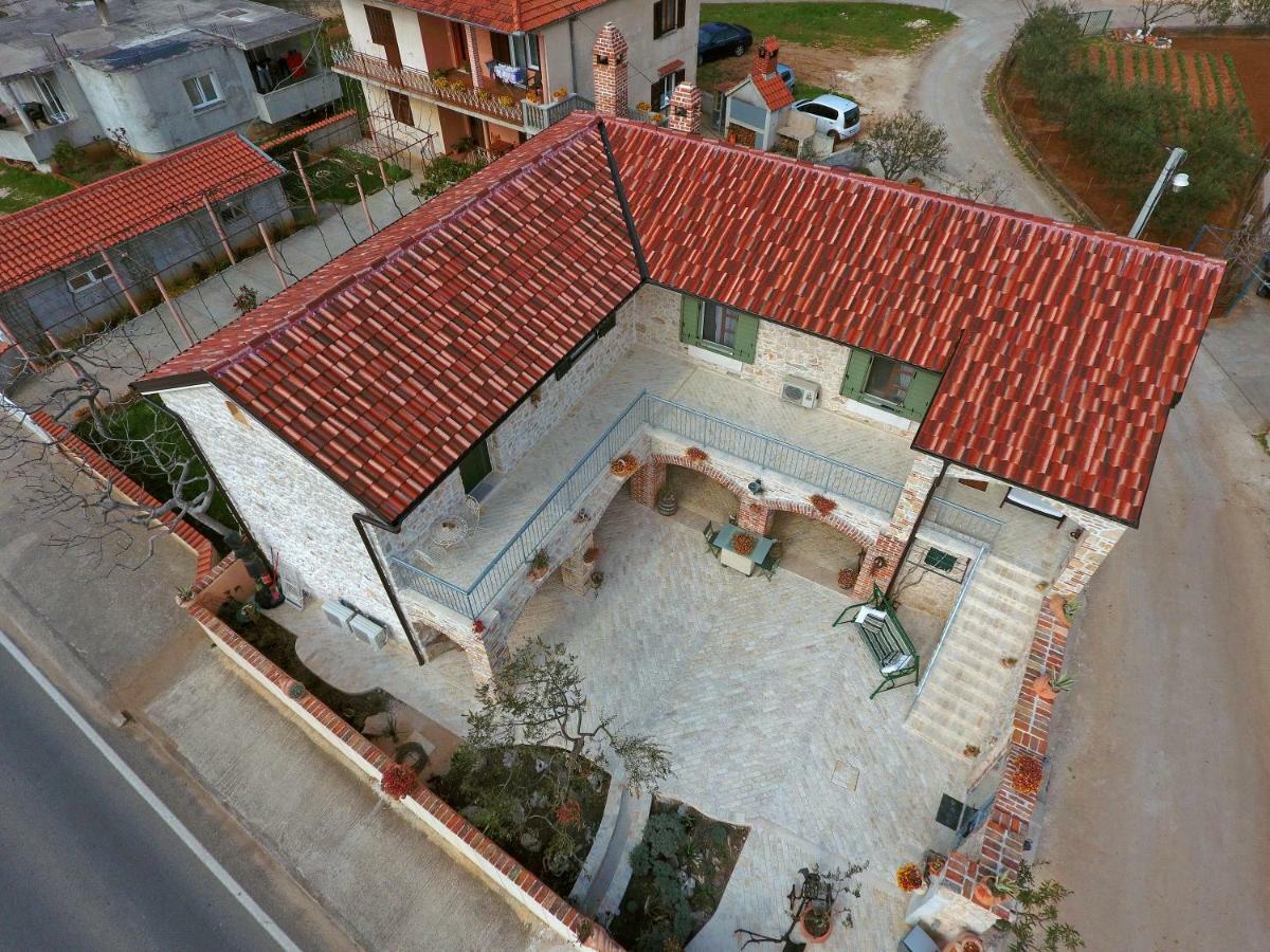 Kadija Castle Apartman Turanj Kültér fotó