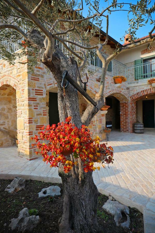 Kadija Castle Apartman Turanj Kültér fotó