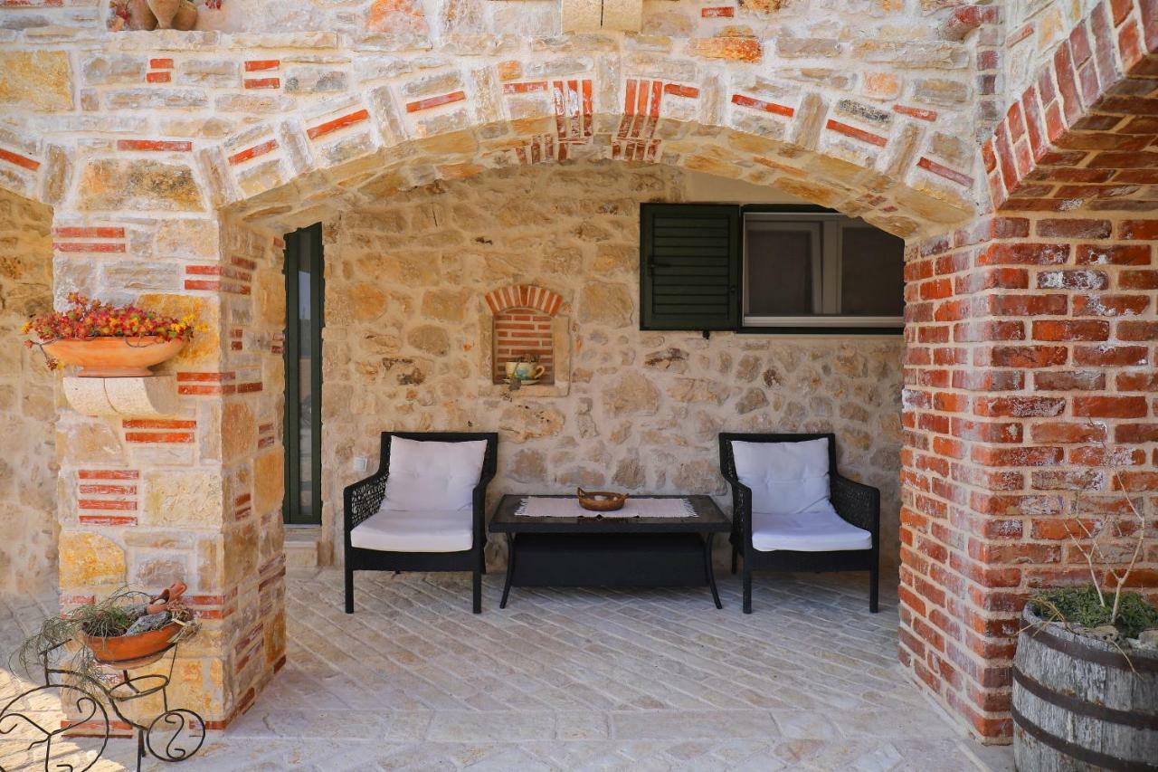 Kadija Castle Apartman Turanj Kültér fotó