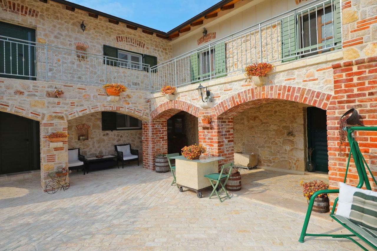 Kadija Castle Apartman Turanj Kültér fotó